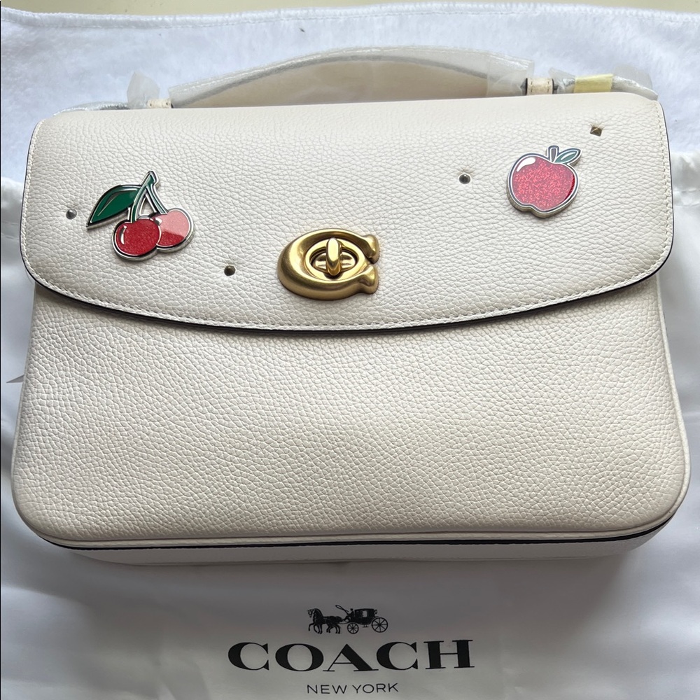 Coach Cassie, brand new.